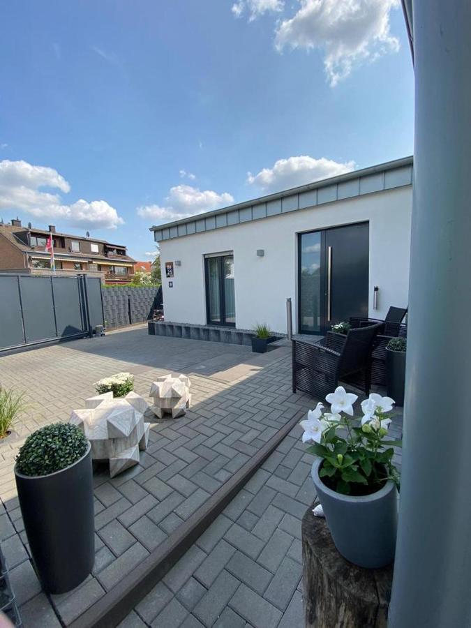 Boe21 Luxusappartement Büttgen Dış mekan fotoğraf