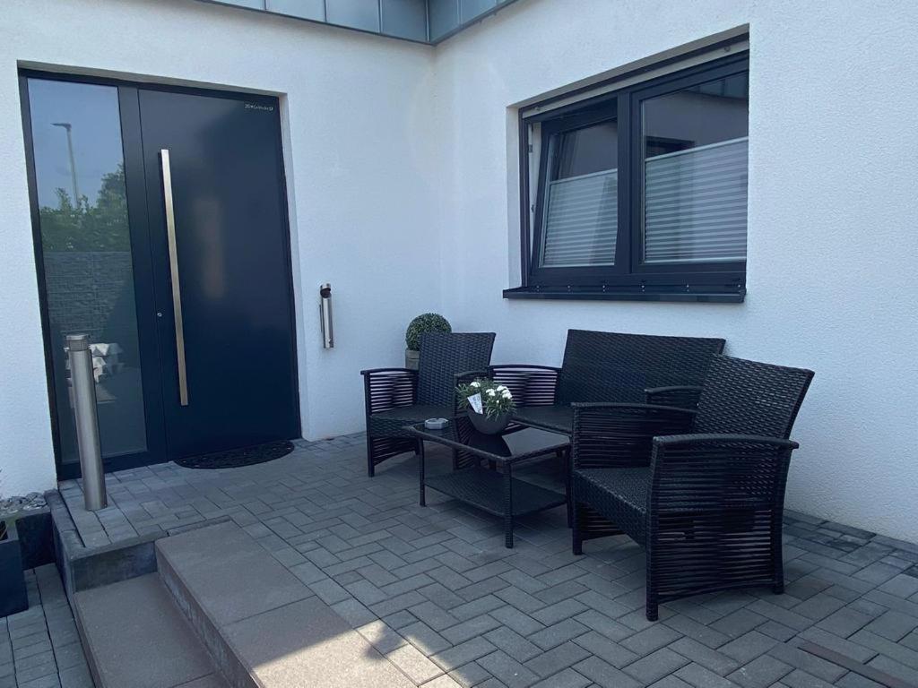 Boe21 Luxusappartement Büttgen Dış mekan fotoğraf