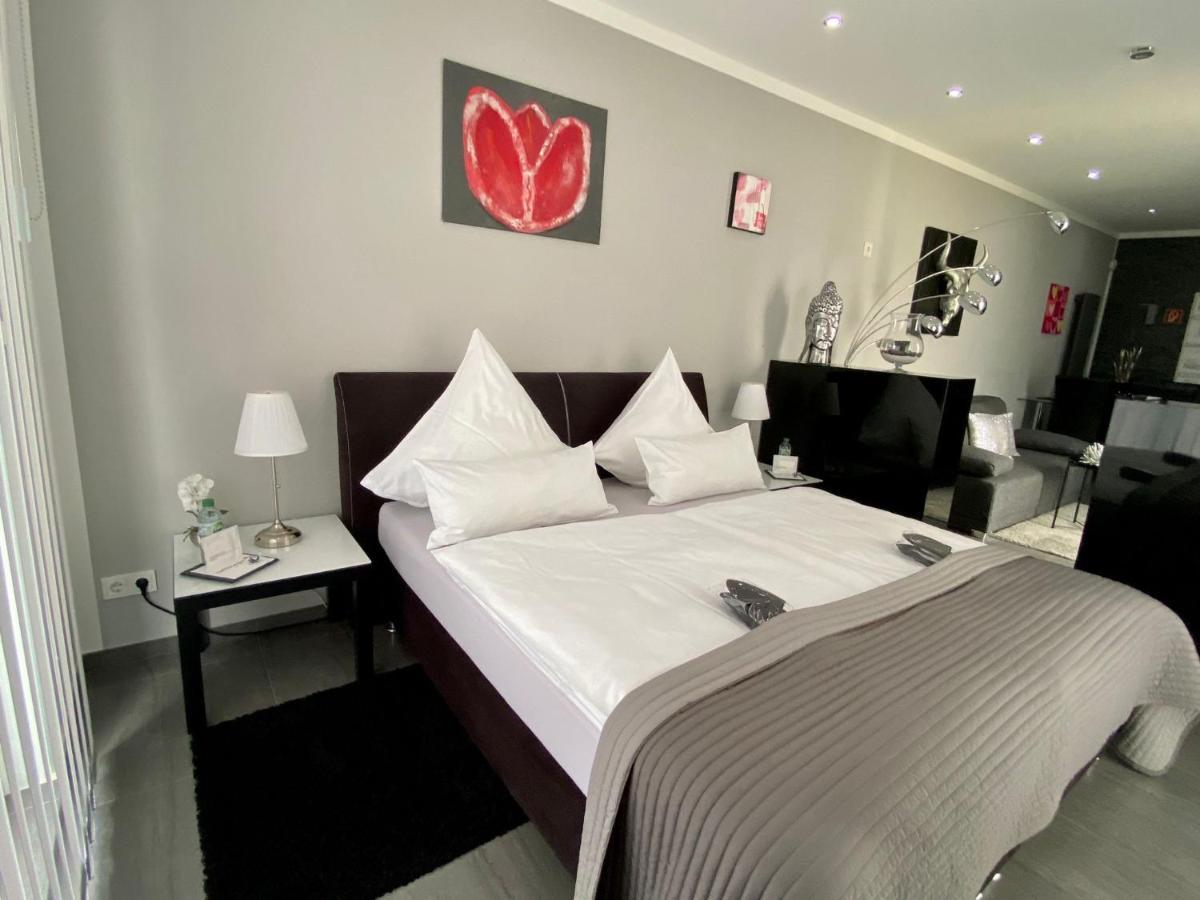 Boe21 Luxusappartement Büttgen Dış mekan fotoğraf