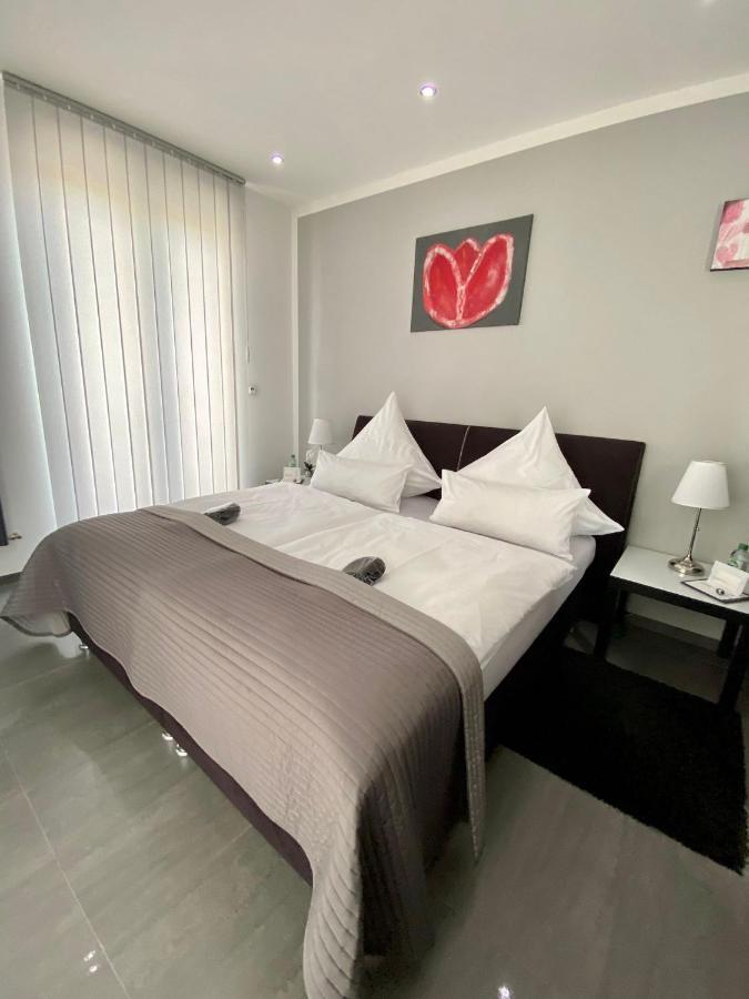 Boe21 Luxusappartement Büttgen Dış mekan fotoğraf