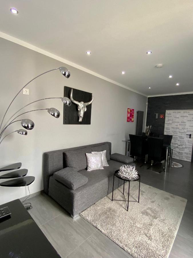 Bo21 Luxusappartement Büttgen Dış mekan fotoğraf