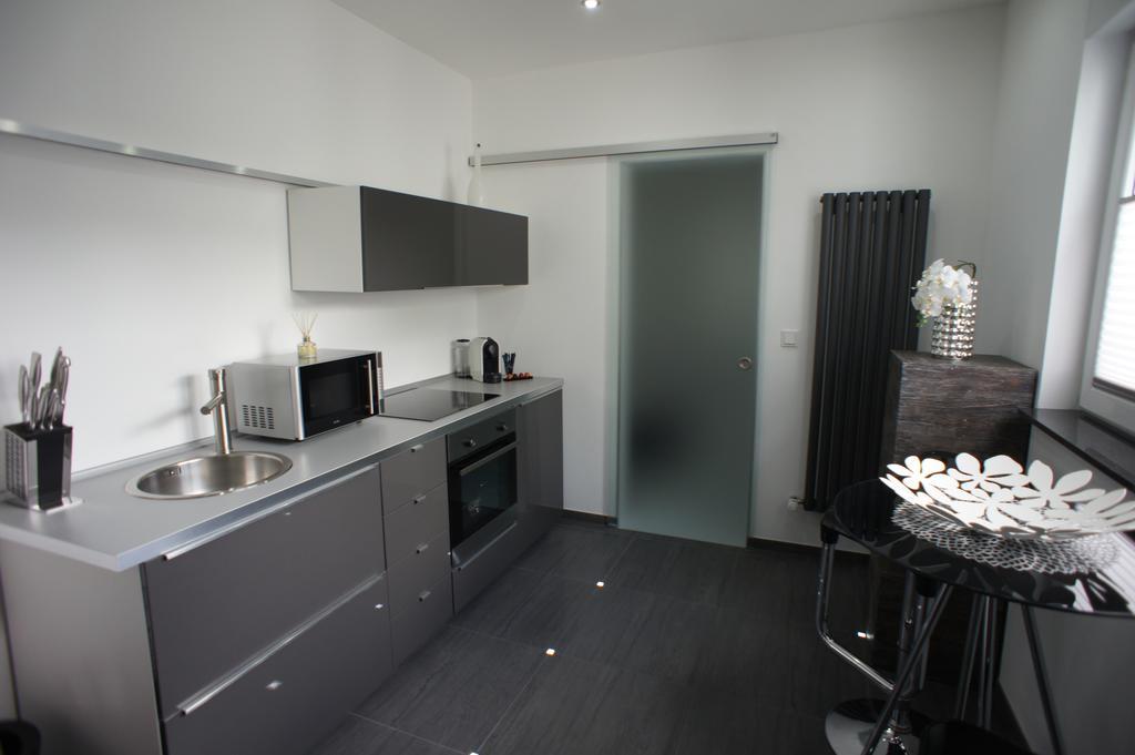 Boe21 Luxusappartement Büttgen Dış mekan fotoğraf