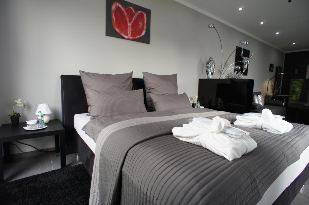 Boe21 Luxusappartement Büttgen Dış mekan fotoğraf