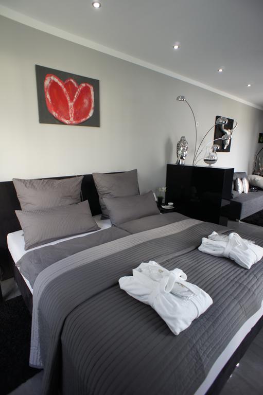 Boe21 Luxusappartement Büttgen Dış mekan fotoğraf
