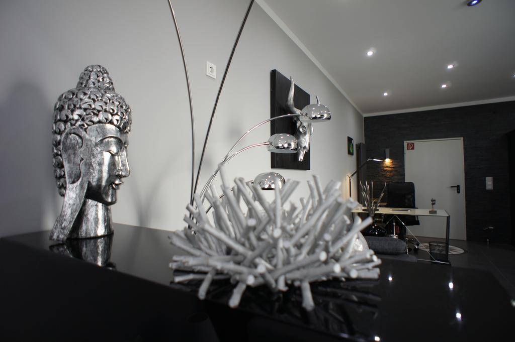 Boe21 Luxusappartement Büttgen Dış mekan fotoğraf